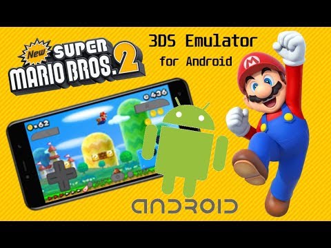 3ds emulator android apk